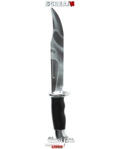 Fun World 96966 Ghost Face® Reflection Knife