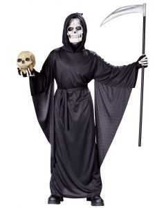 Fun World 9738 Fancy Grim Reaper - Child