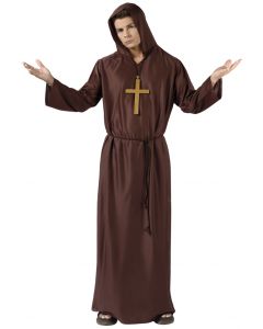 Fun World 9926 Monk - Adult