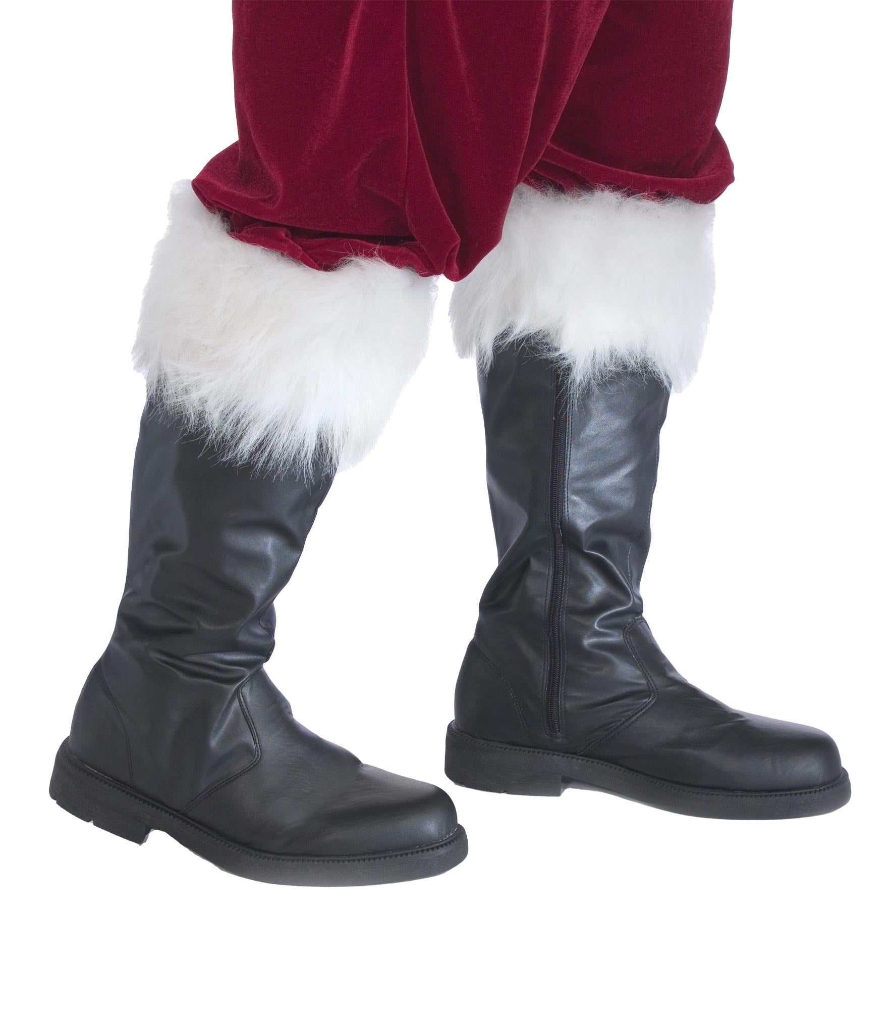Pro Santa Claus Boots - Large