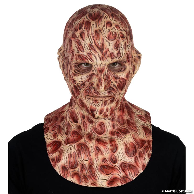 Burned Man