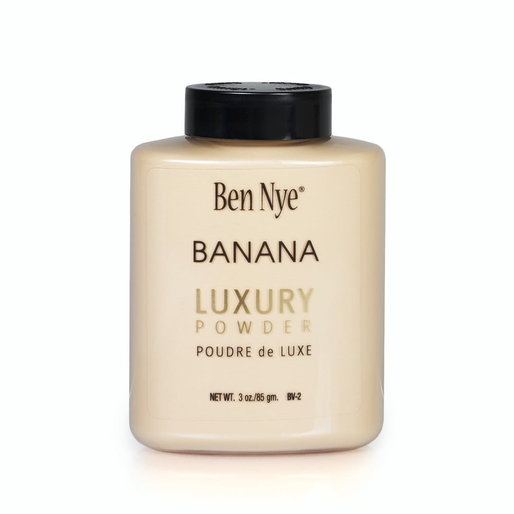 Ben Nye Banana Luxury Powder (3 oz)