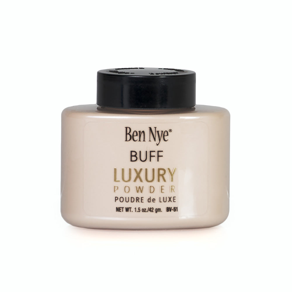 Buff Luxury Powder - 1.5 oz
