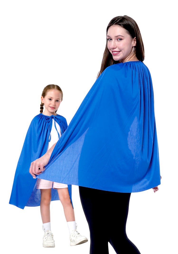Blue Cape