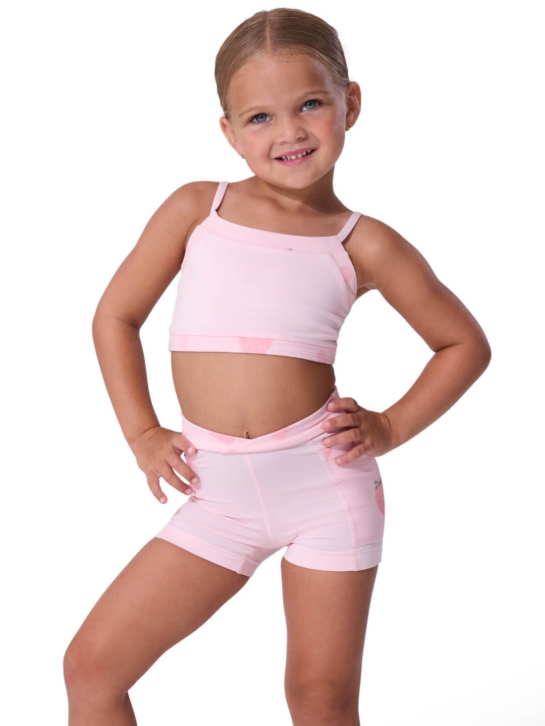 Berry Mindful Shorts