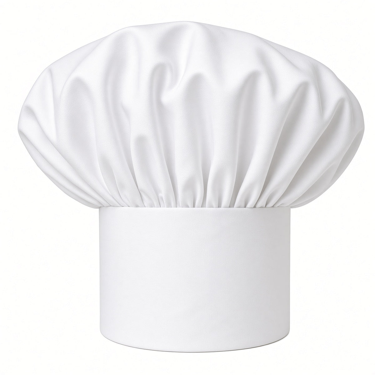 White Chef Hat