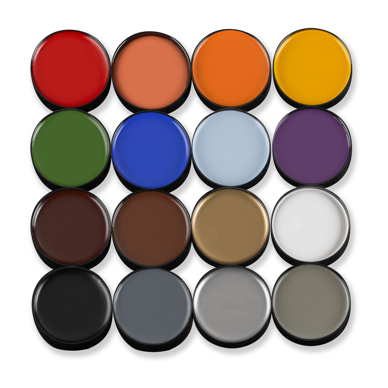Mehron CCC Color Cup Makeup