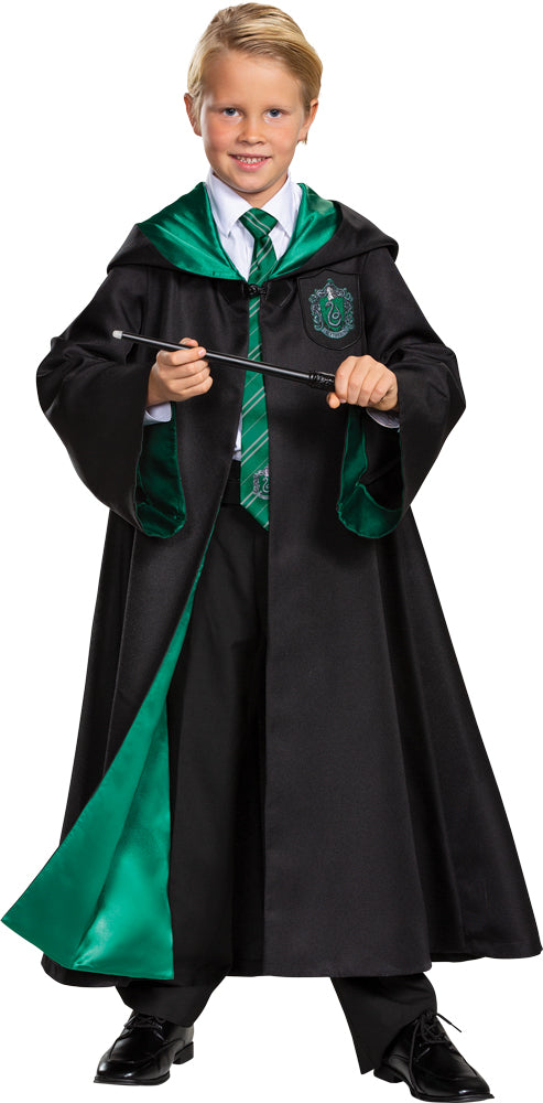 Disguise Slytherin Robe Prest DG107939L