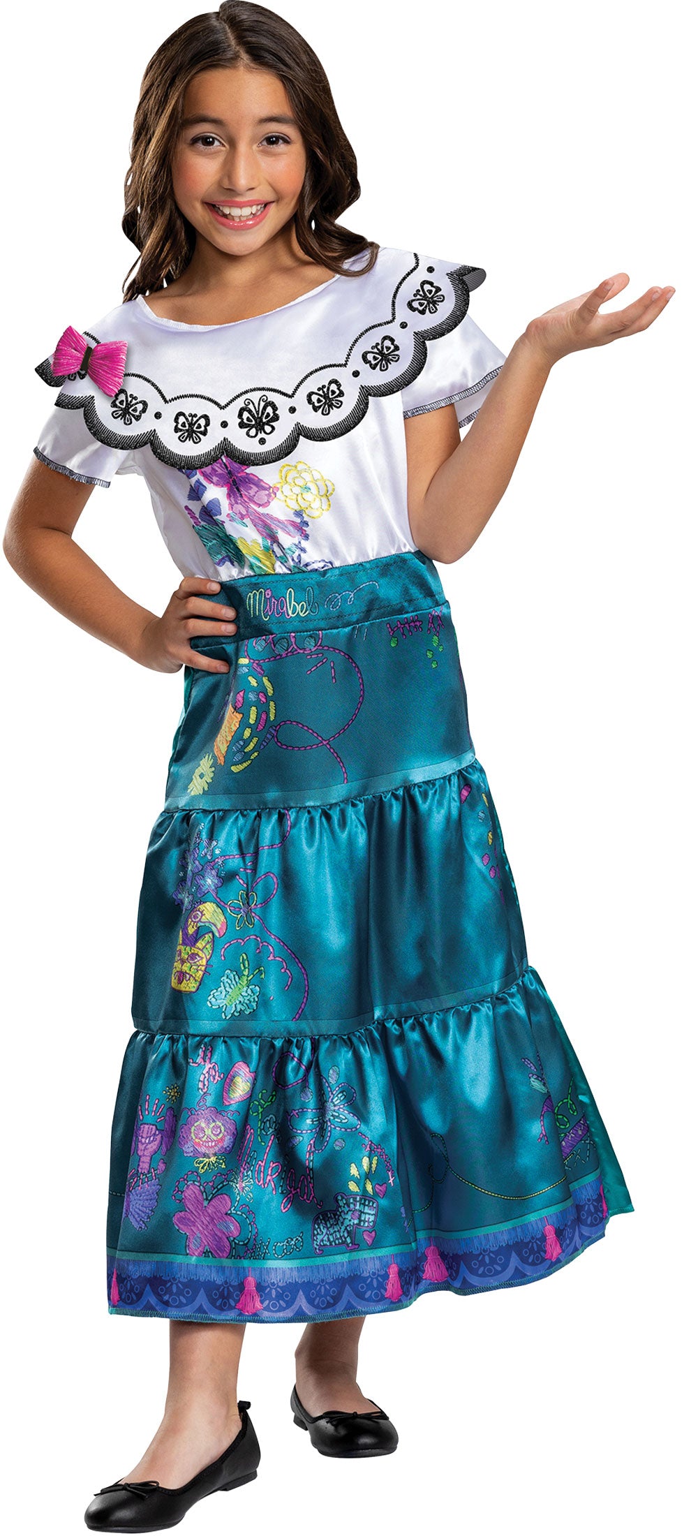 Disguise Encanto Mirabel DG125019K