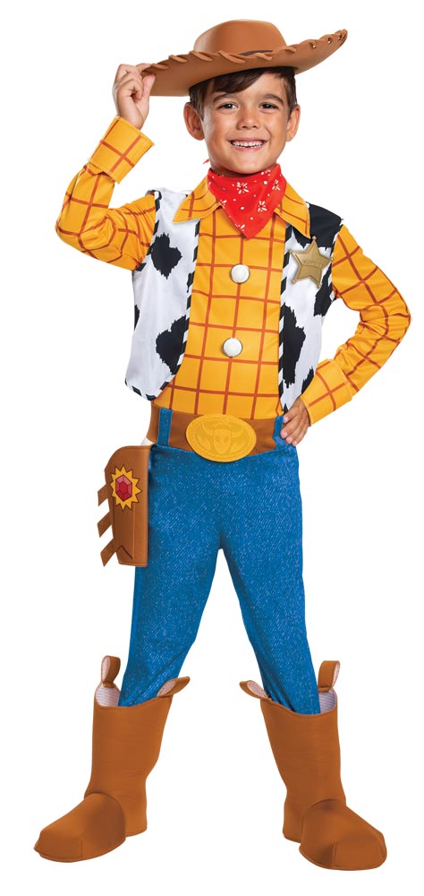 Disguise Woody Dlx DG23641L