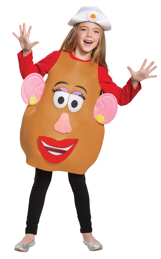 Disguise Mr & Mrs Potato Head DG23661M