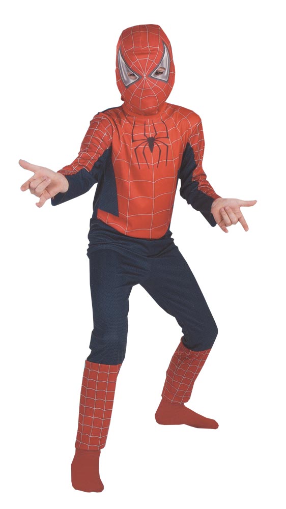 Disguise Spiderman Movie DG5662H