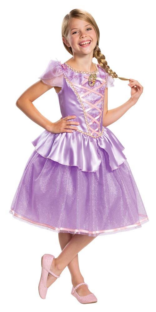 Disguise Rapunzel DG66612L