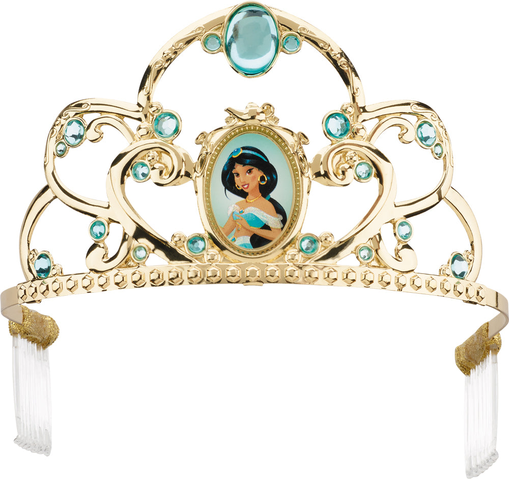 Disguise Jasmine Deluxe Tiara DG99634