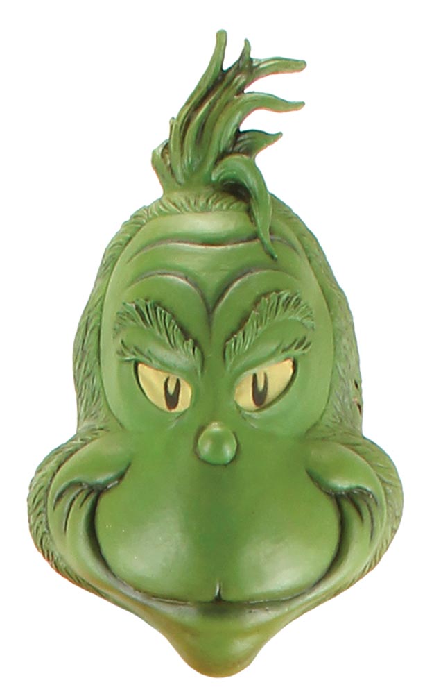 Grinch Mask