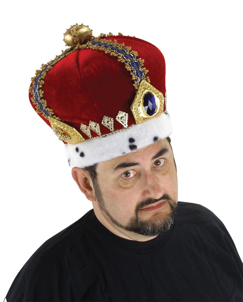 Royal King Hat