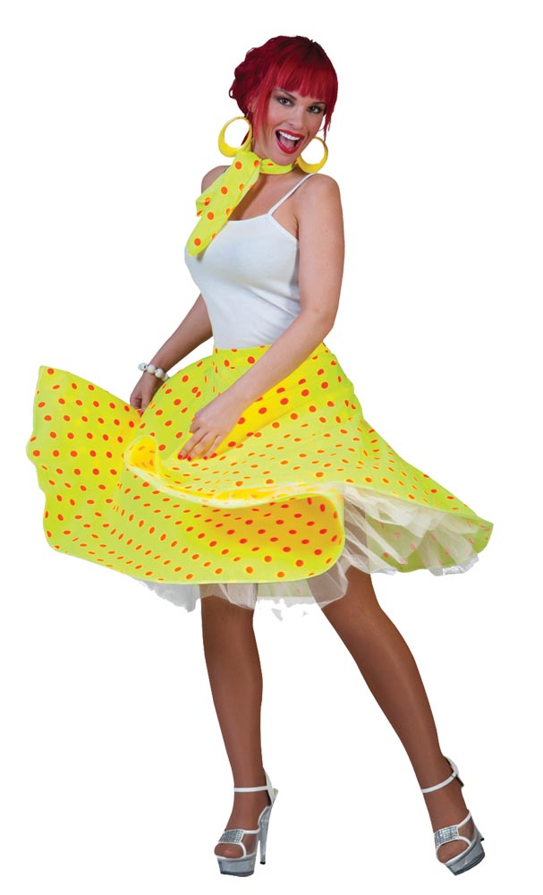 Sock Hop Skirt