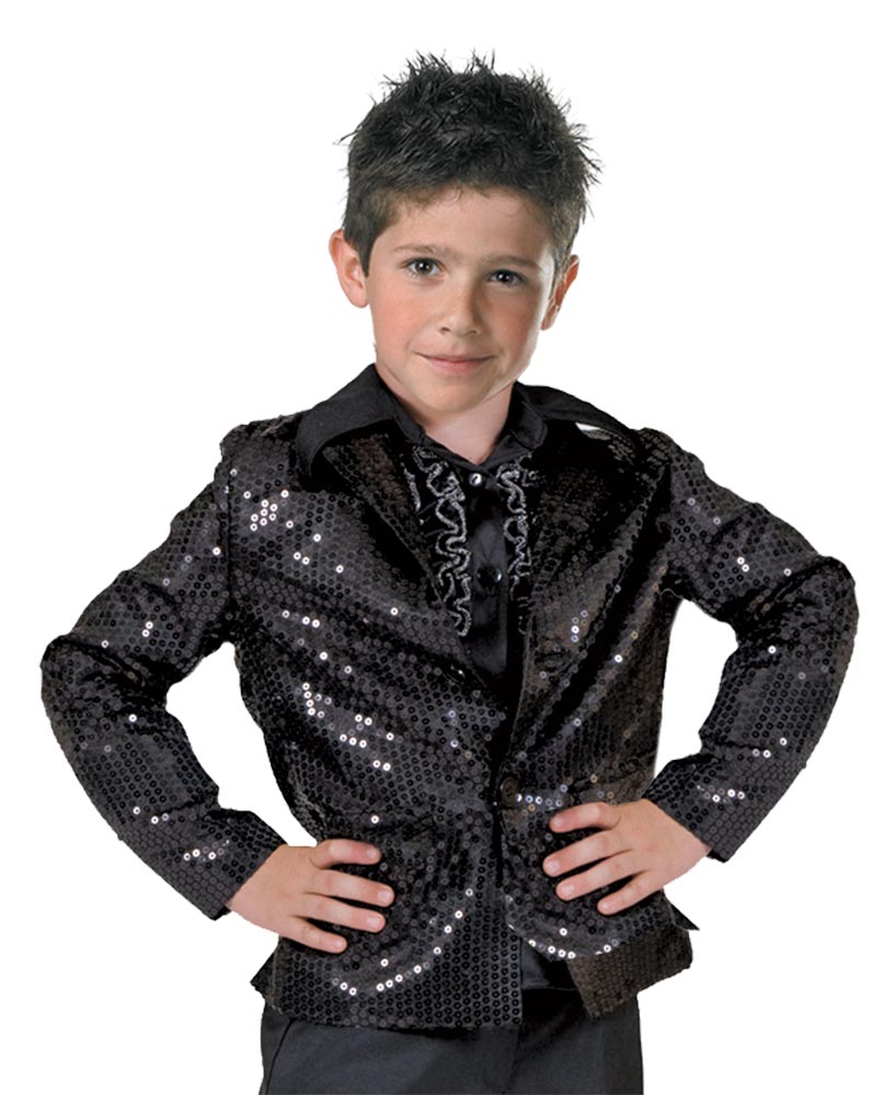 Disco Jacket Child Costume