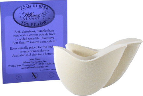 Foam Pillow Toe Pads