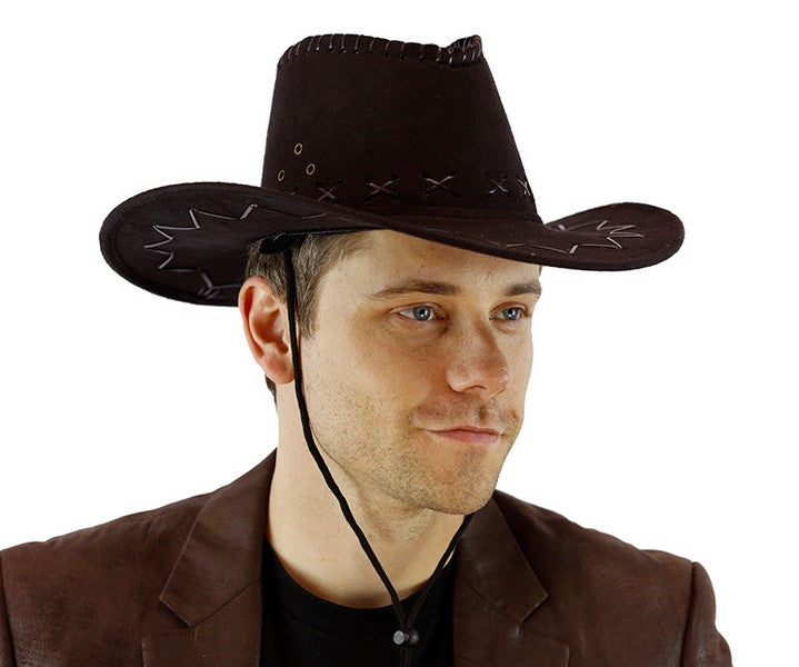 Black Cowboy Hat
