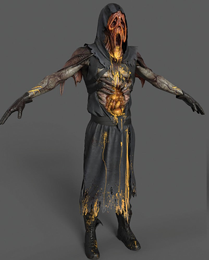 Fun World Dbd Scorched Ghost FW105832LG