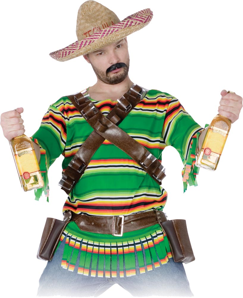 Fun World Tequila Dude Drink FW94017