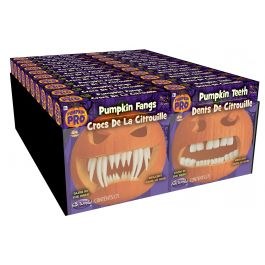 Pumpkin Teeth