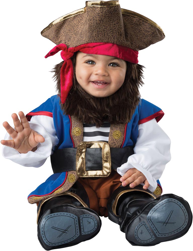 Fun World Lil' Swashbuckler FWCK6089TM