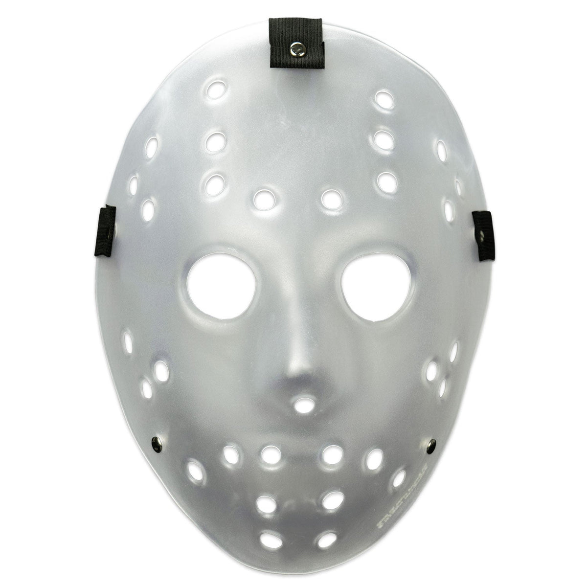 Trick or Treat Studios JM121 Mabry Monsters - Killer Goalie Mask (Clear)