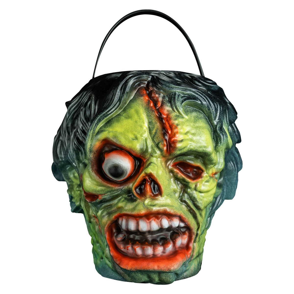Trick or Treat Studios JM128 Chamber of Horrors - Shock Monster Candy Pail