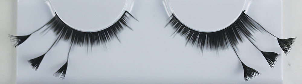 Feather Fantasy Flare Eyelashes