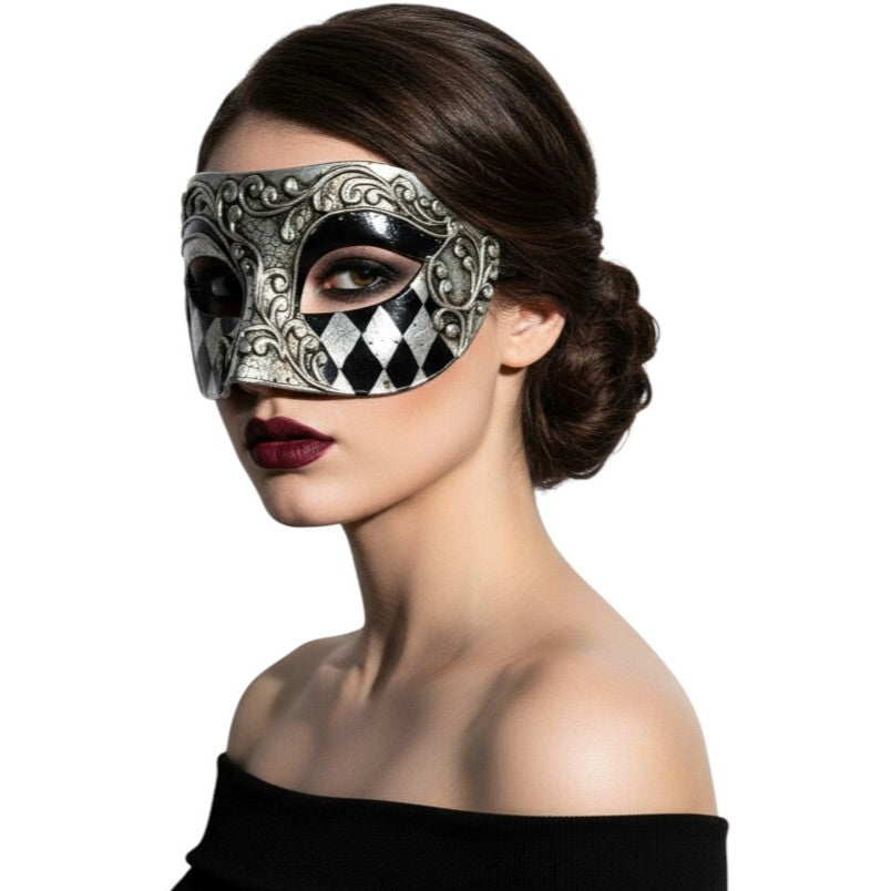 Venetian ManSilver