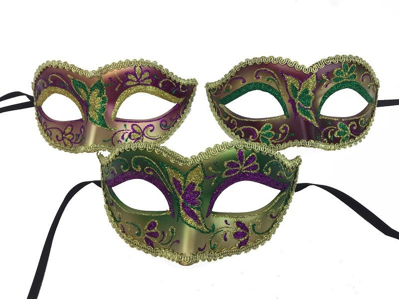 Mardi Gras Masks