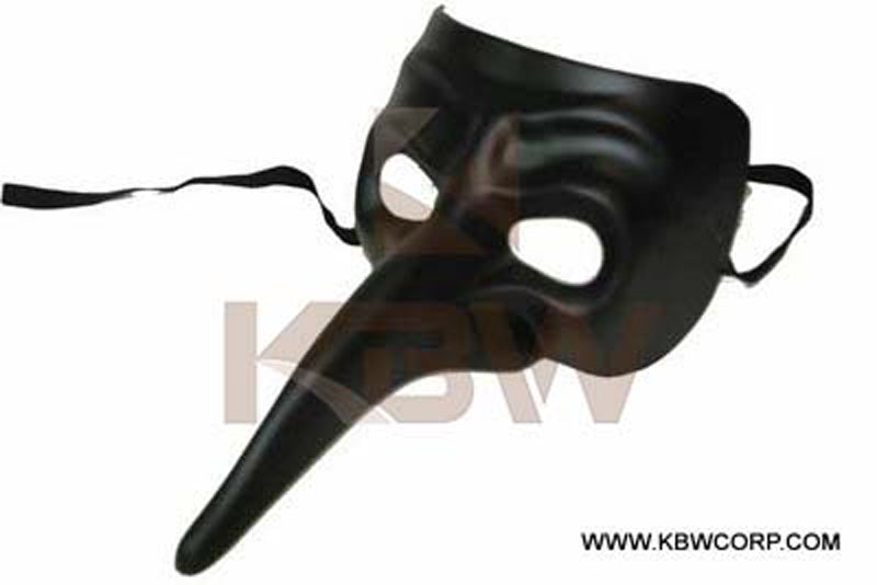 Venetian Black Long