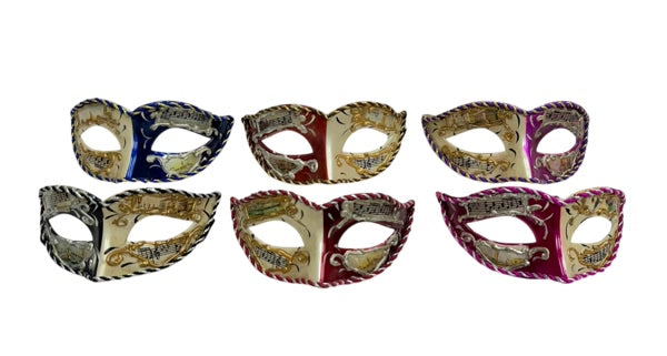 Scroll Masks