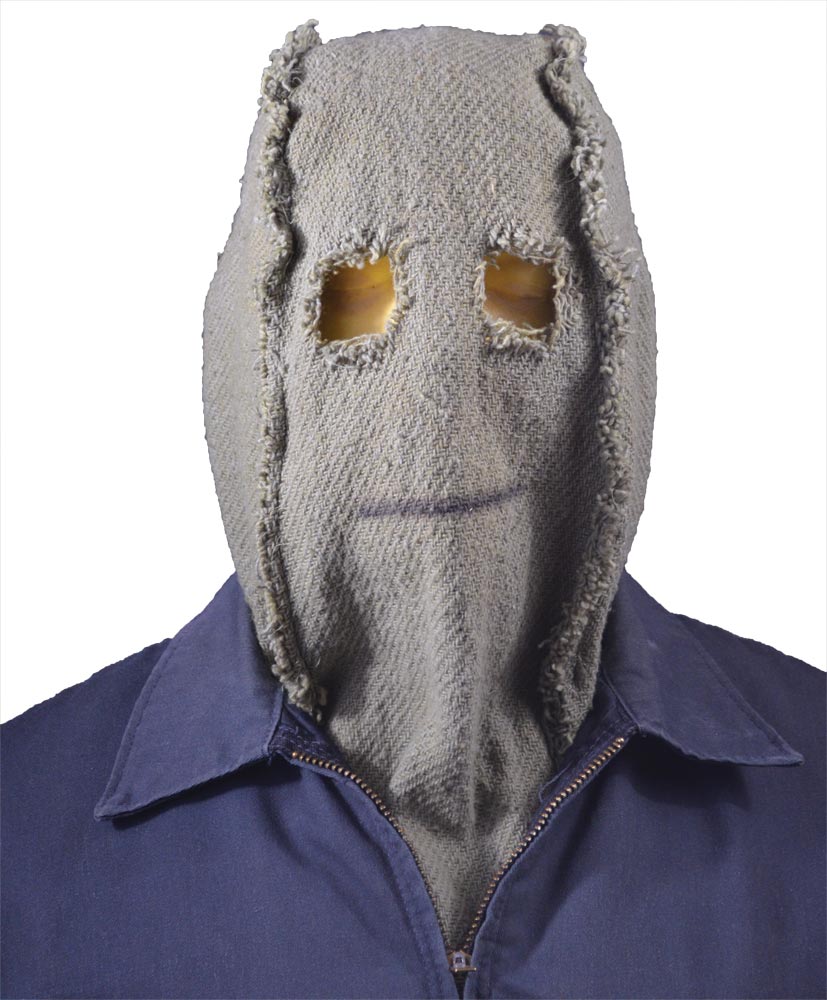 Trick or Treat Studios Man in the Mask MATTRL119
