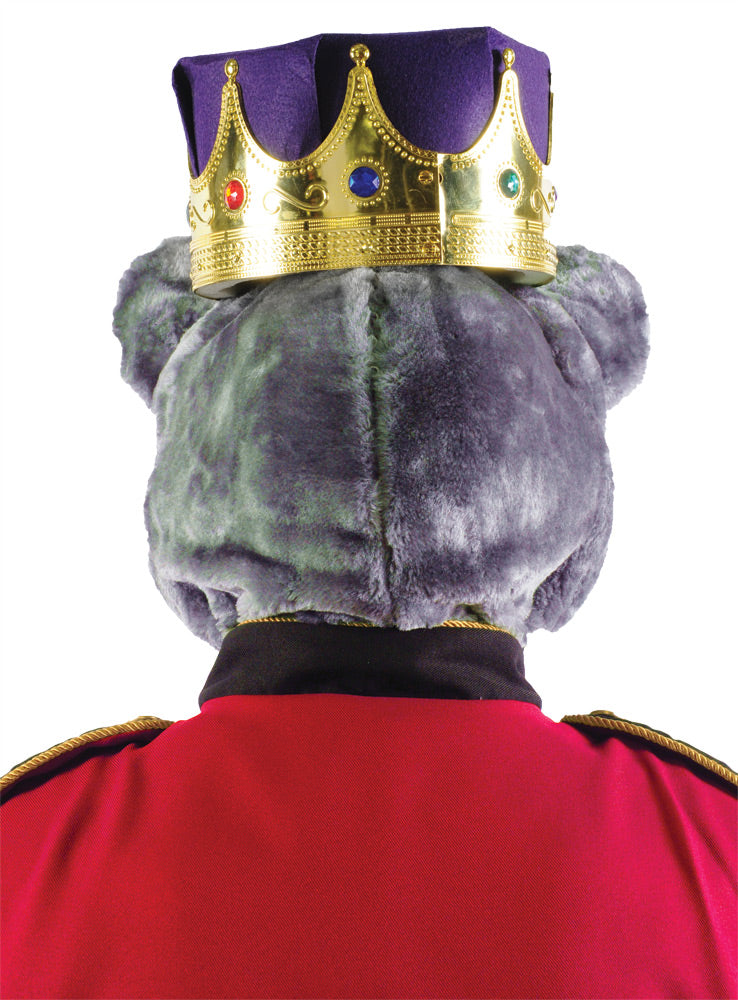 Mouse King Head, Lite Version, back