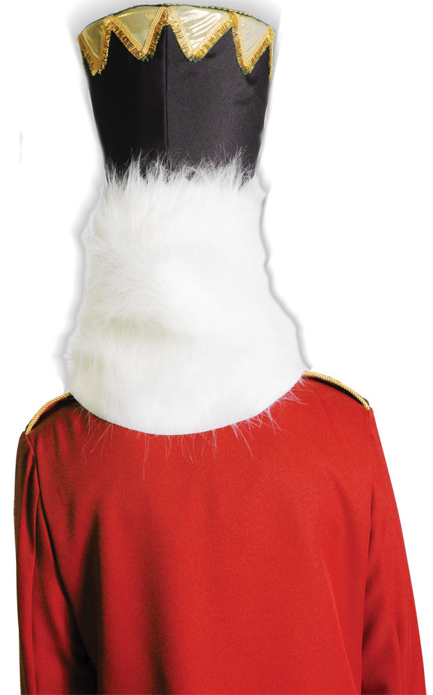 Nutcracker Head, Lite Version, back