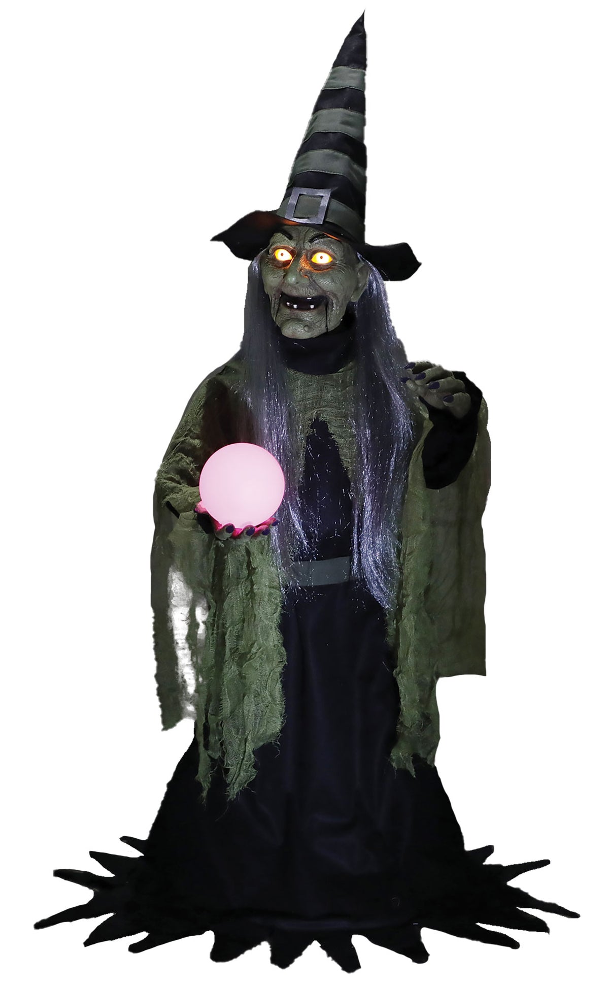36Inch Fortune Teller Witch