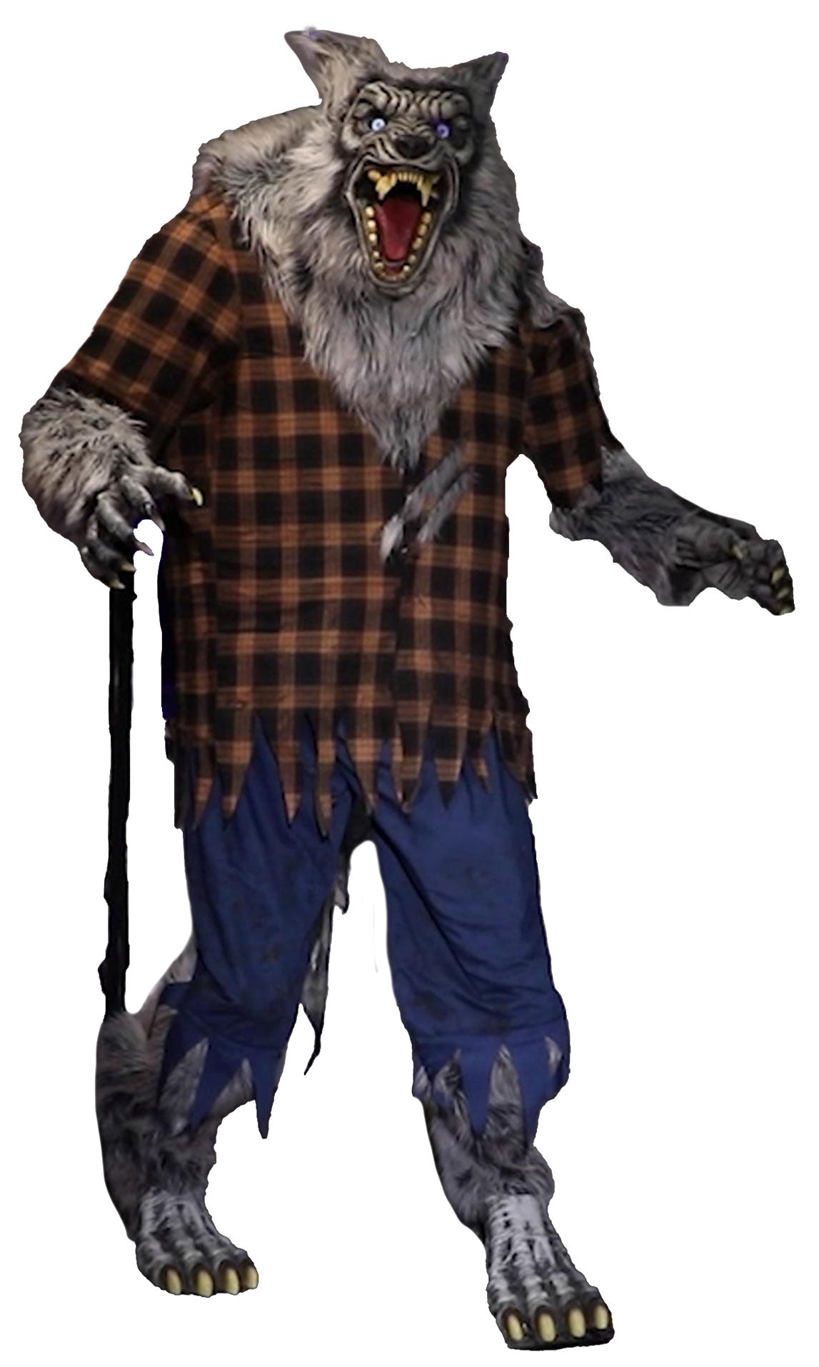 Hulking Werewolf