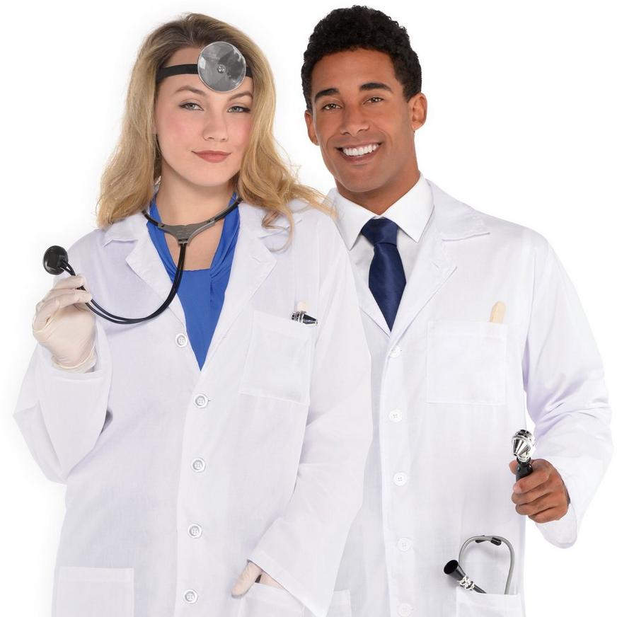 Doctor Lab Coat - Adult Standard Size