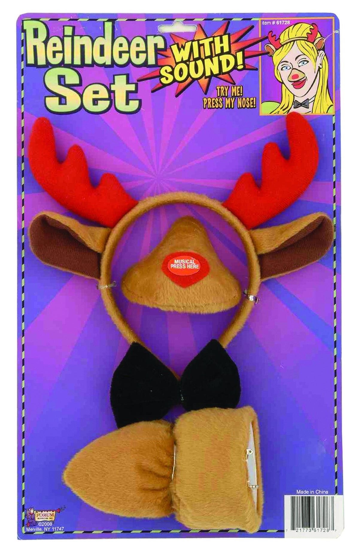 Reindeer Set