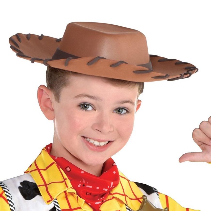 Toy Story Woody Costume - Child Small