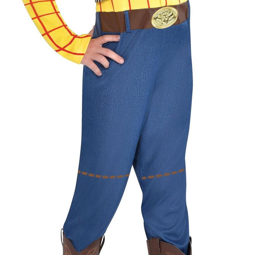 Toy Story Woody Costume - Child Small