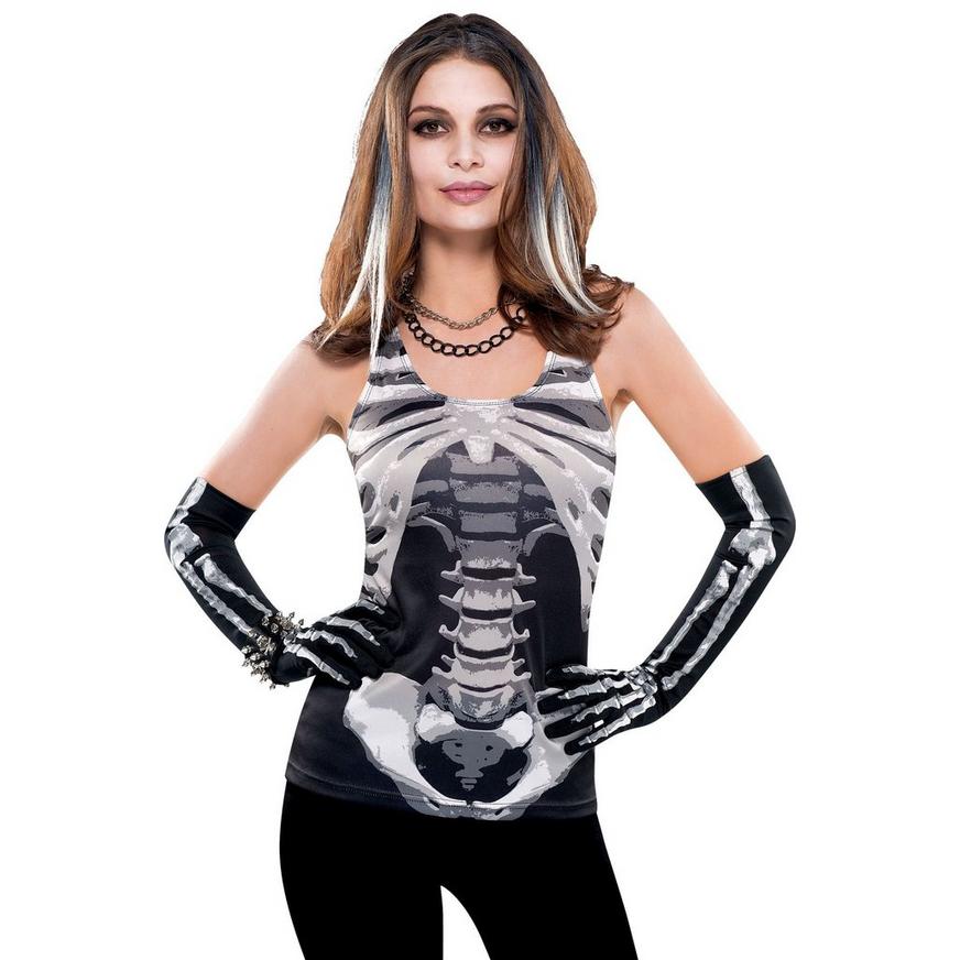 Women's Skeleton Tank