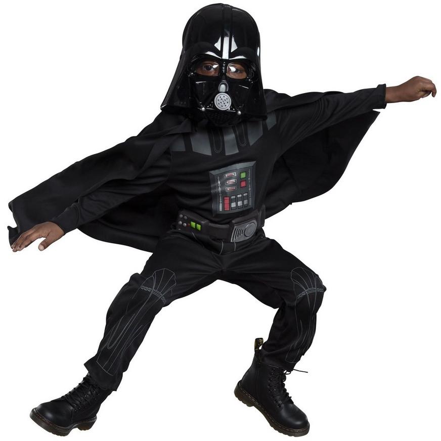 Darth Vader Costume - Boys