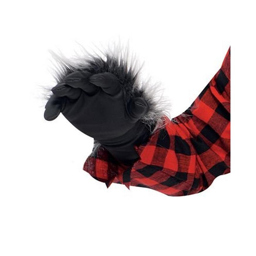 Hungry Howler Werewolf Costume - Child Large