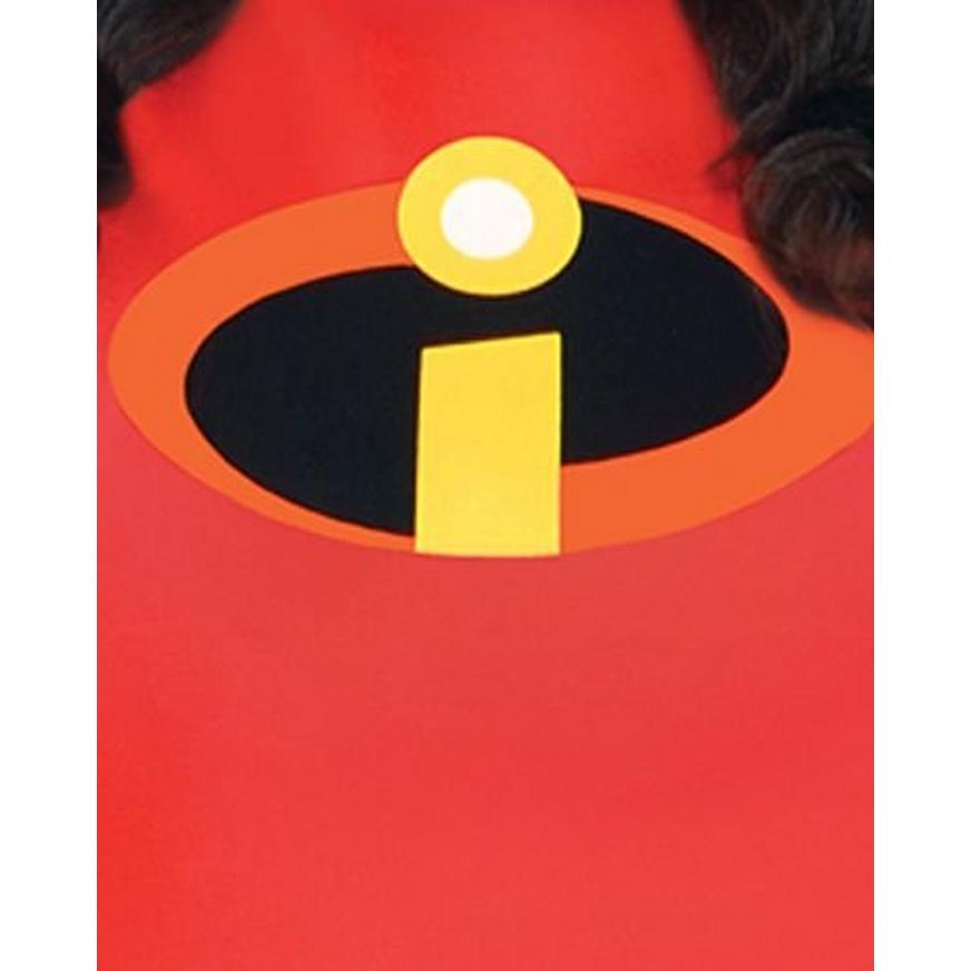 Mrs. Incredible Deluxe Costume - Women's 4X