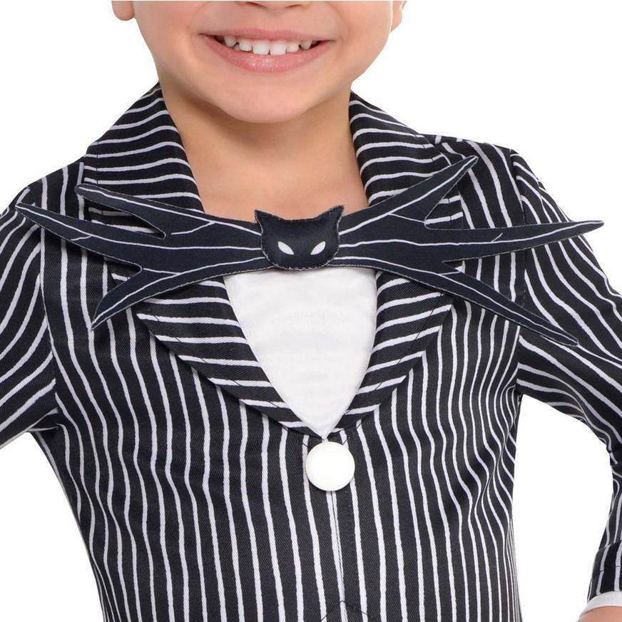 Jack Skellington Costume - Toddler 3-4T