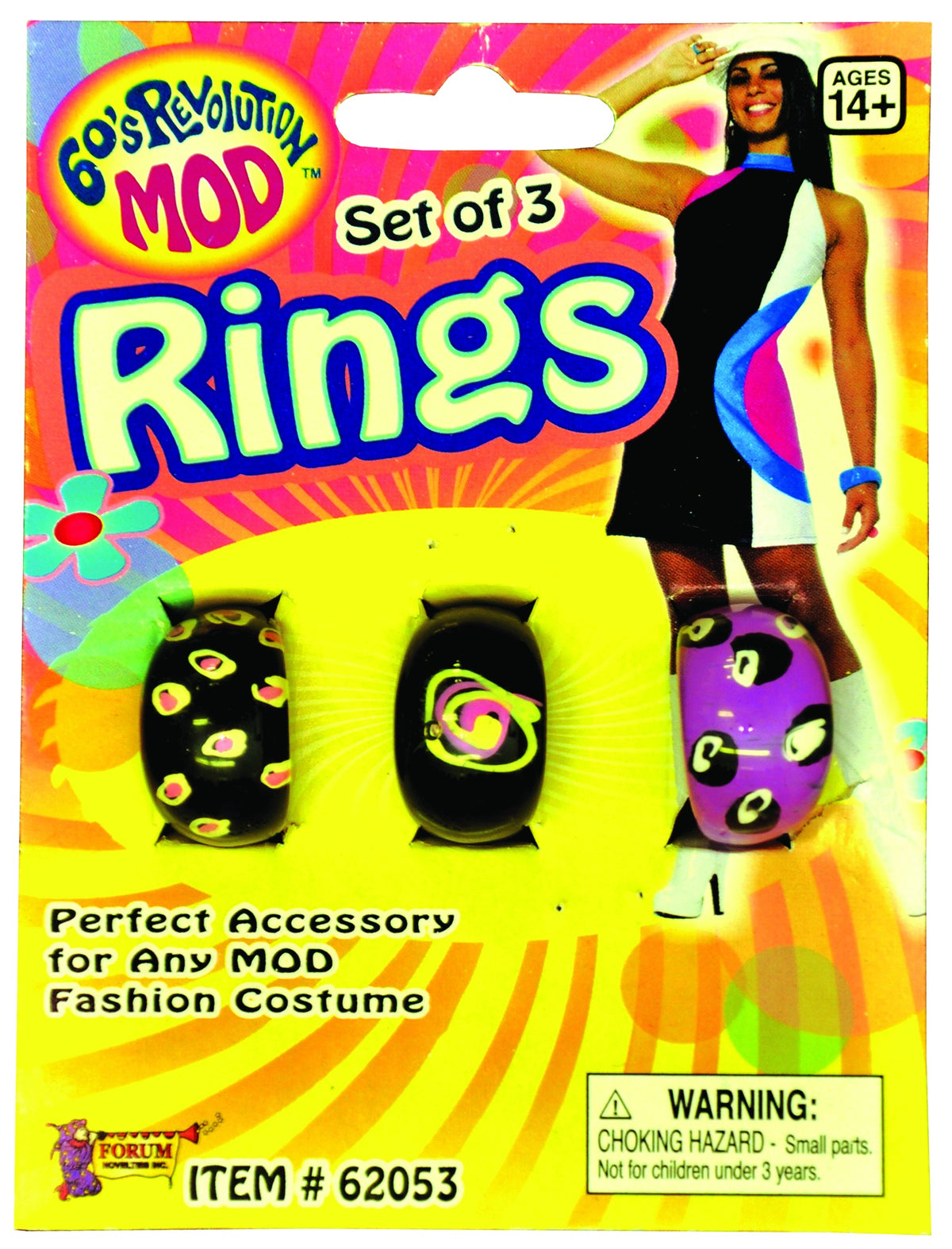 Rings Mod